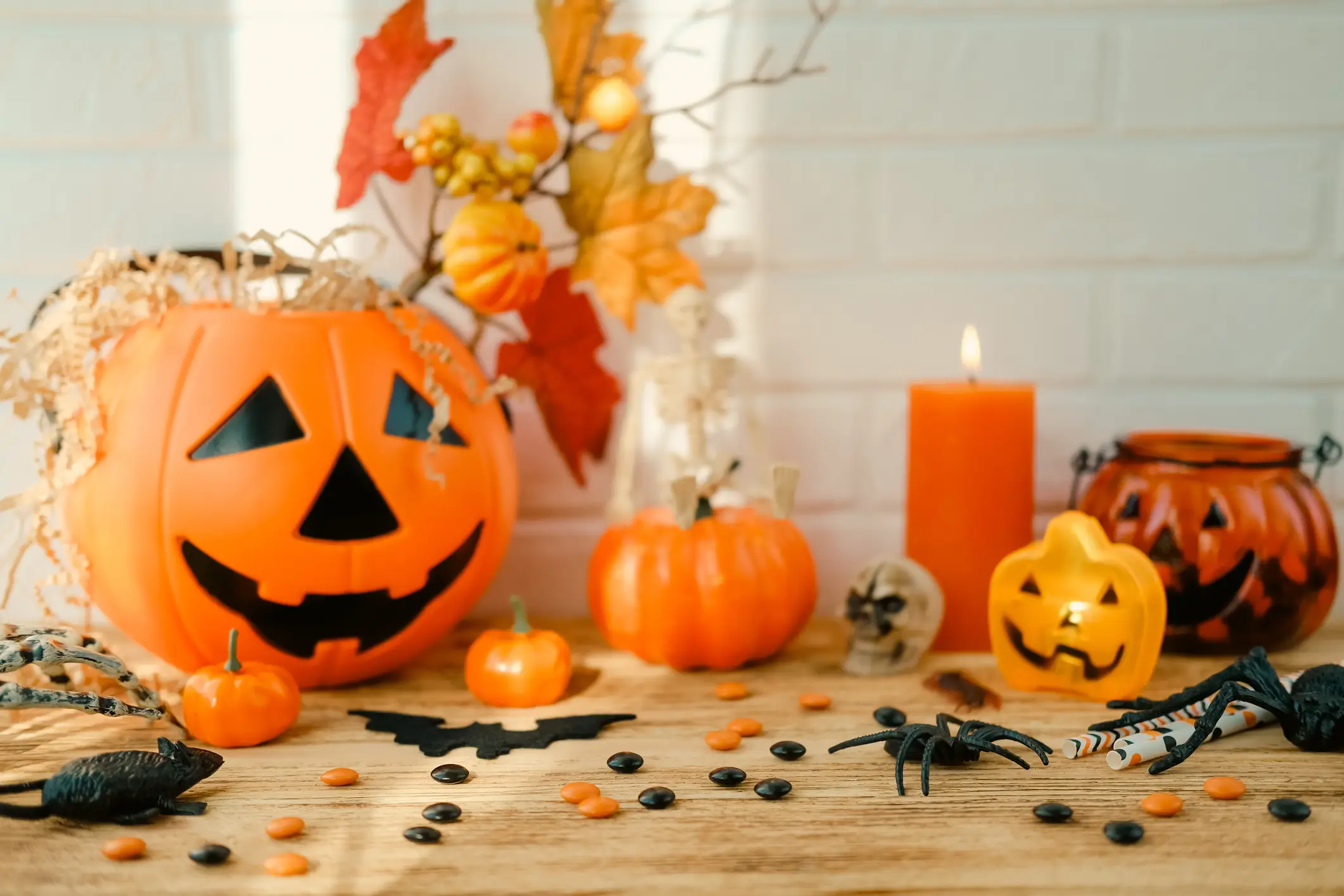 Not everyone is into Halloween (Getty Stock Image)