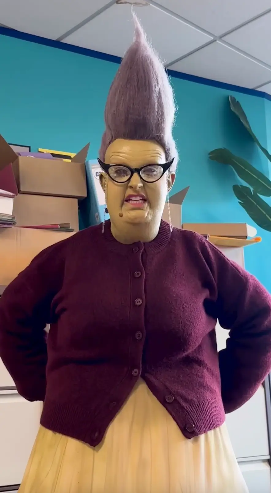 Amelia Dimoldenberg, we love you (Instagram/@ameliadimz)