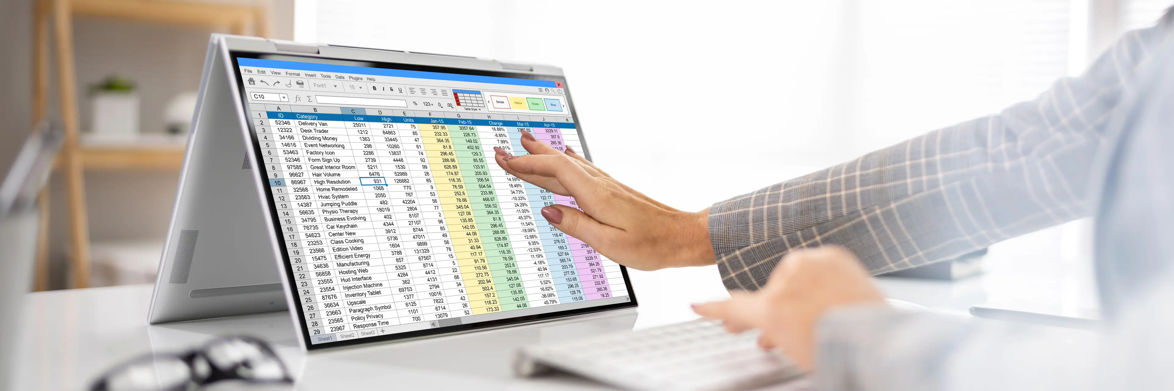 She just showed the kids the cold, hard facts about who was footing the bill for their 'fun parent' dad.