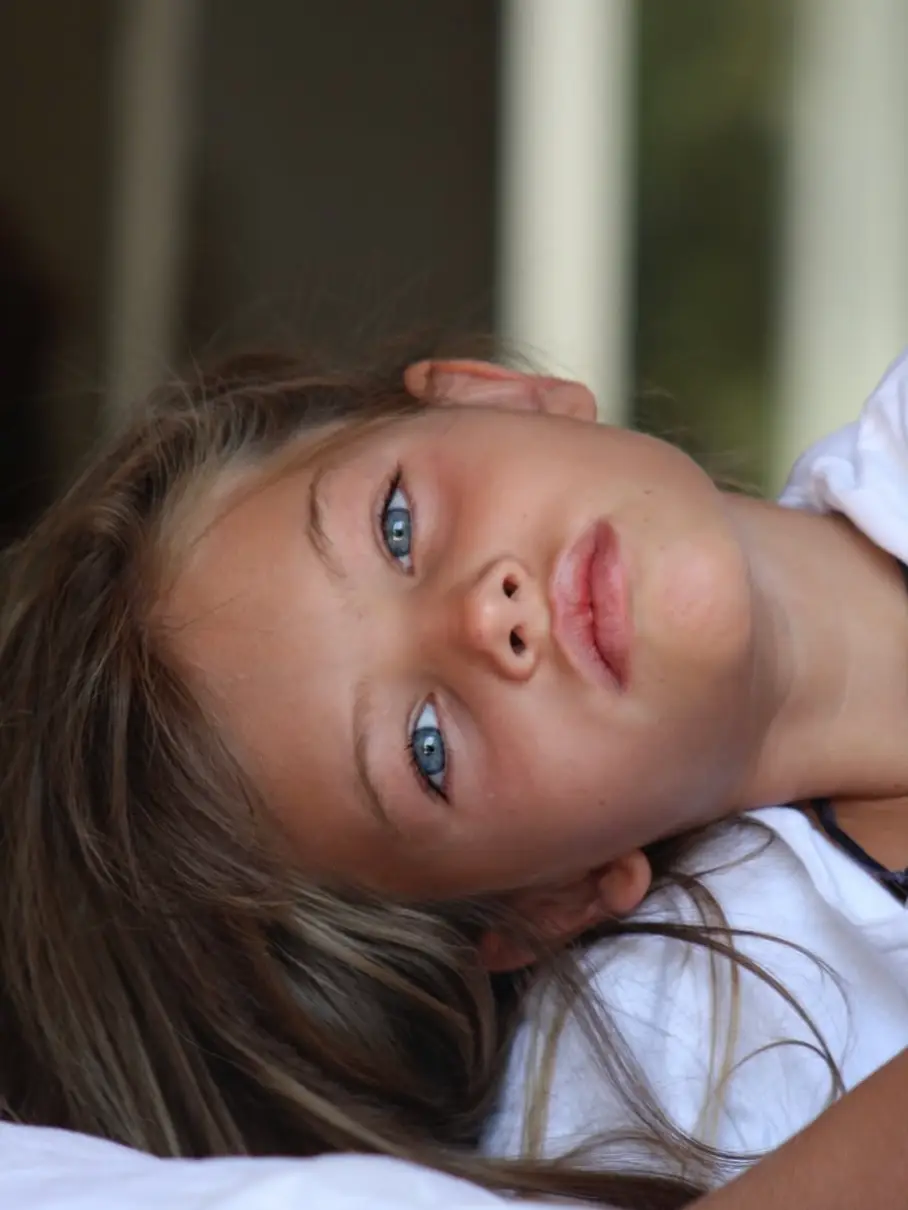 Thylane was first discovered by a scout for Jean-Paul Gautier at the age of three (Instagram/@thylaneblondeau)