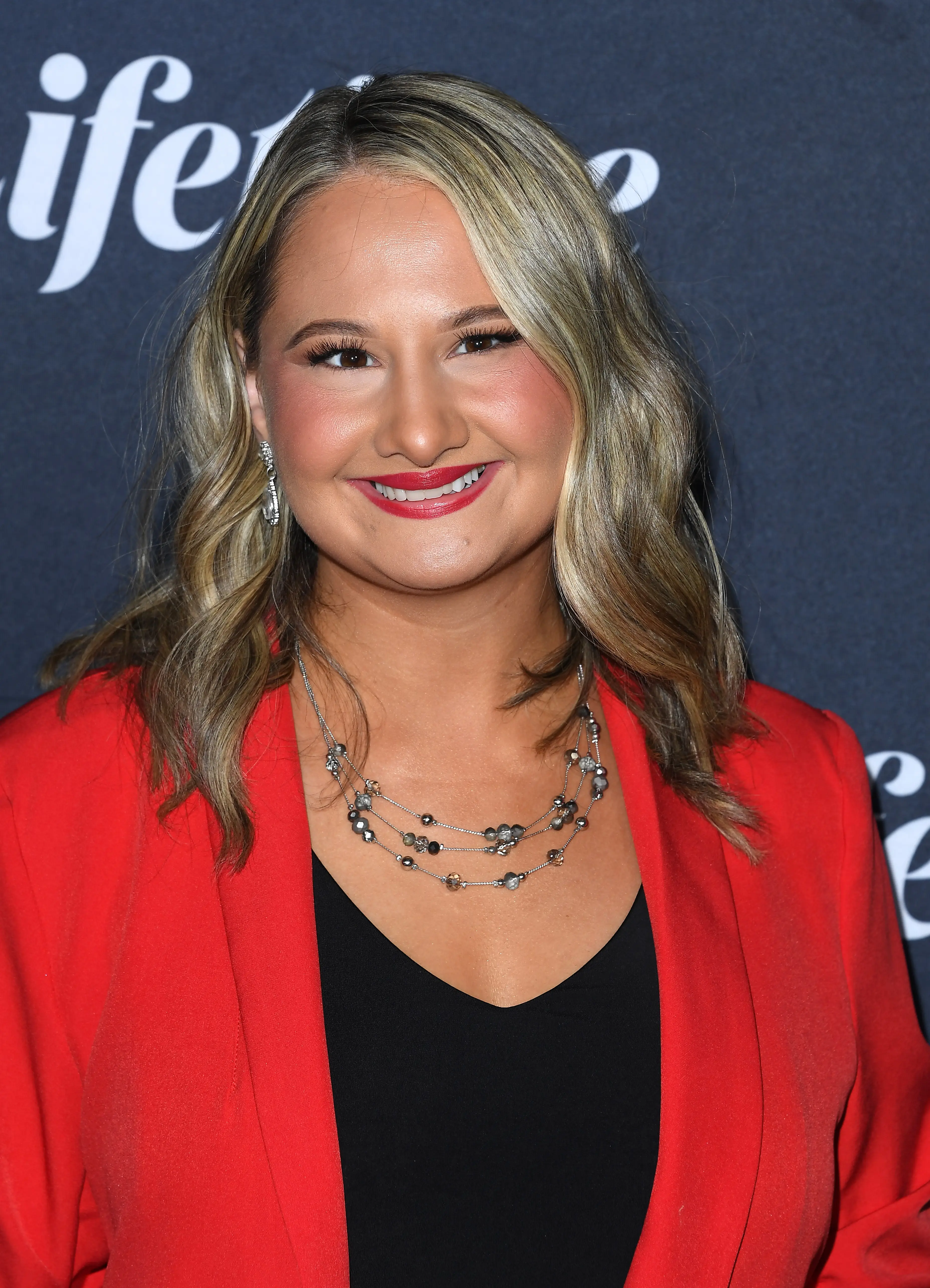 Gypsy doesn't believe she'll be famous for long. (Steve Granitz/FilmMagic)