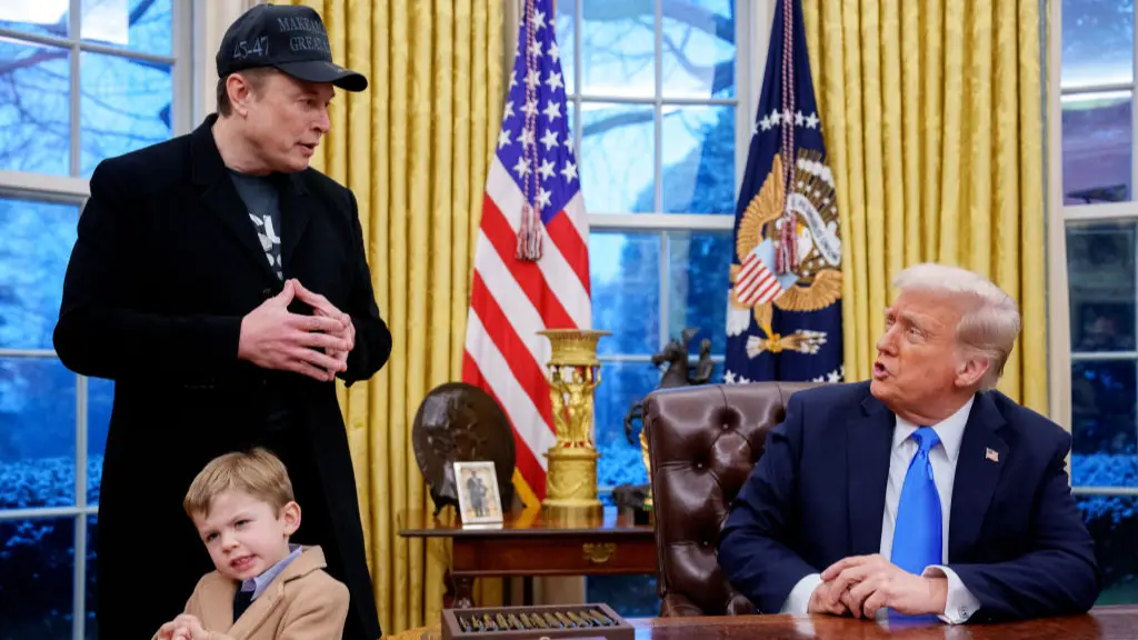 Andrew Harnik/Getty Images