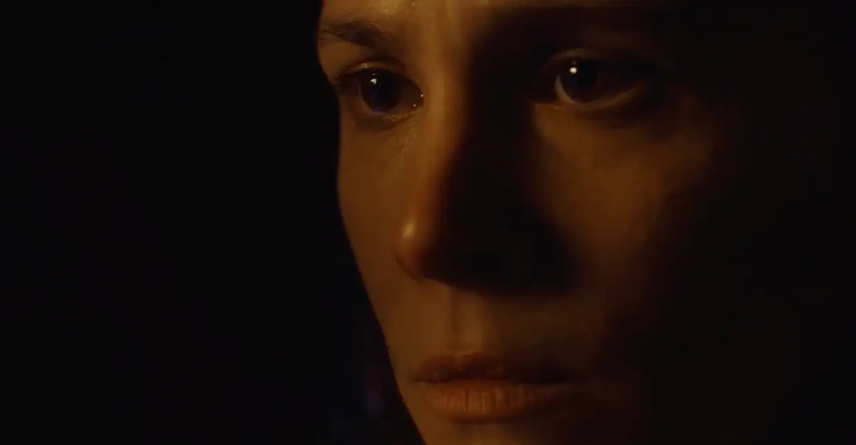 Alex attempts to get to the bottom of what happened to her and recover her stolen child. (Channel 4)