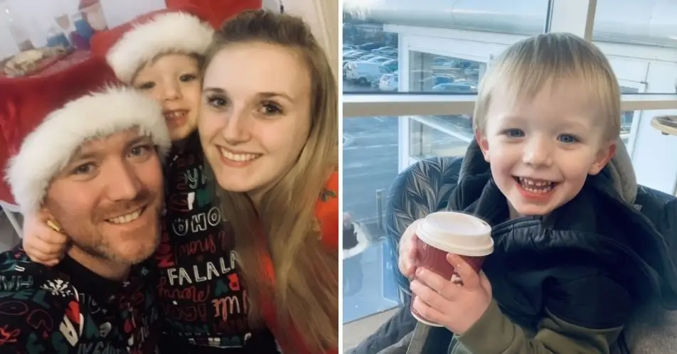 This couple are convinced they were spied on for weeks. (