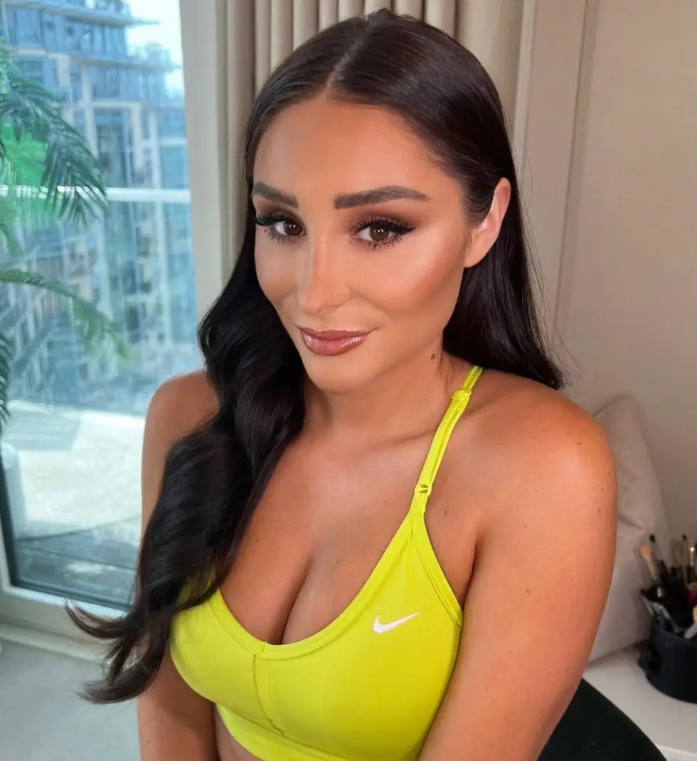 One audience member said the argument had been edited.