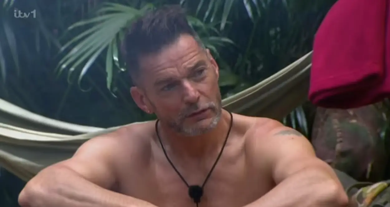 Jamie Lynn opened up to Fred.