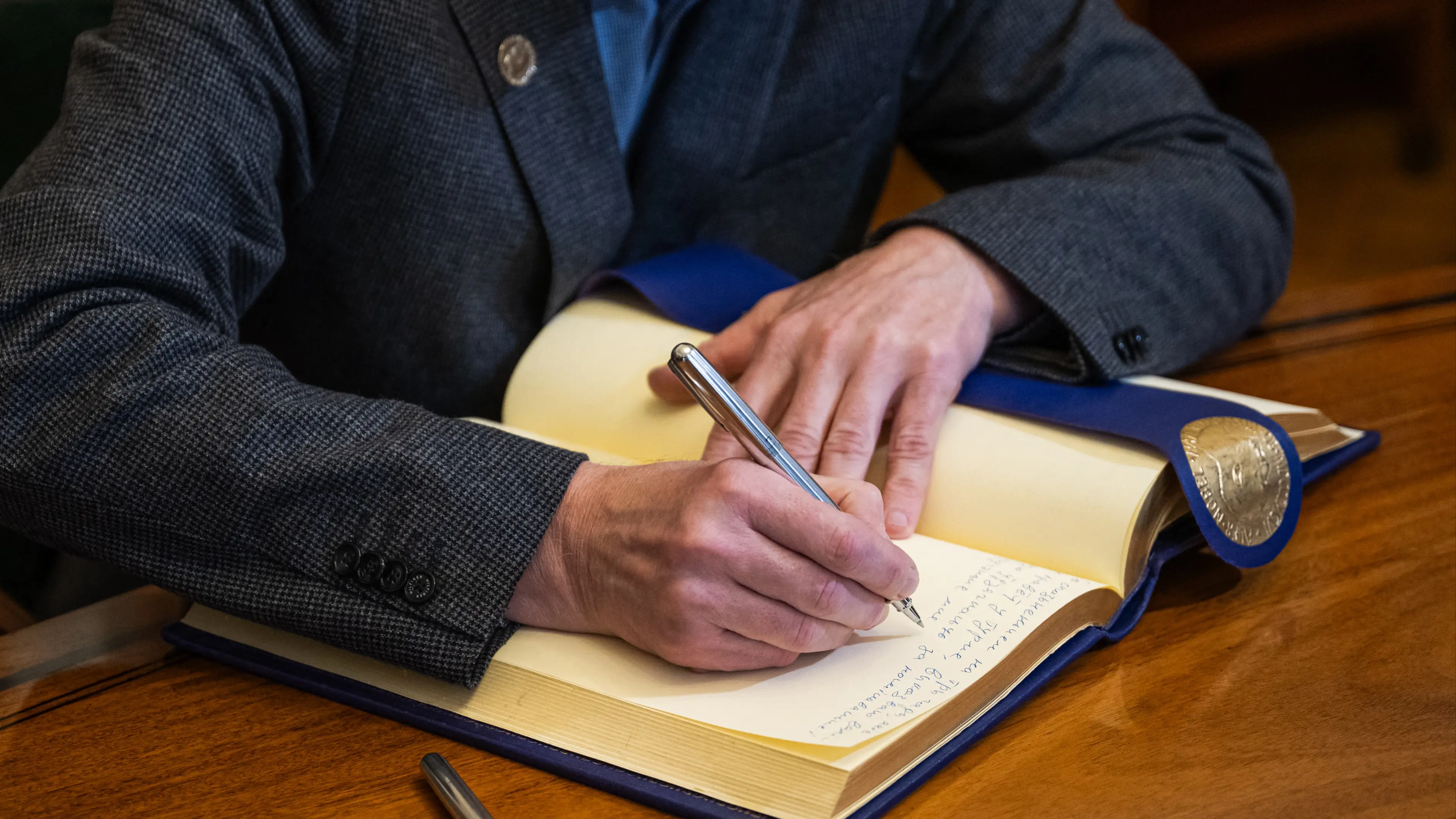 Nobel Peace Prize rules explained as winner hands over her award to Donald Trump