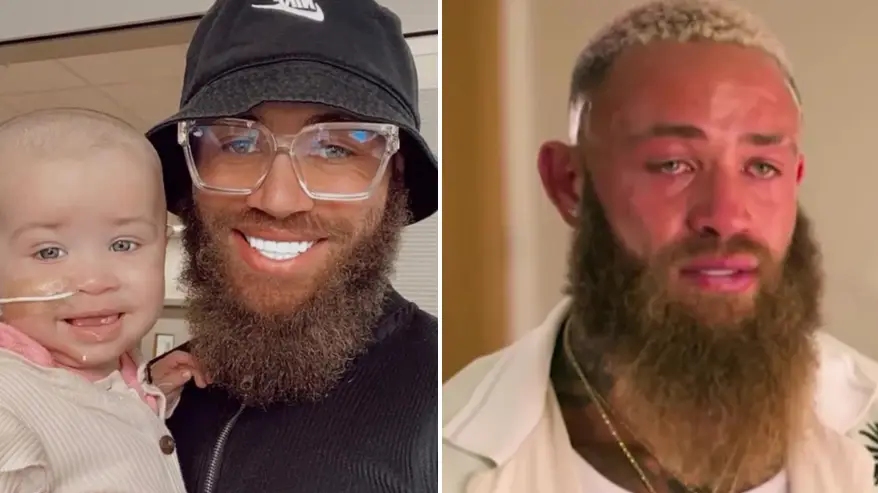 Credit: Instagram/@mrashleycain/ITV