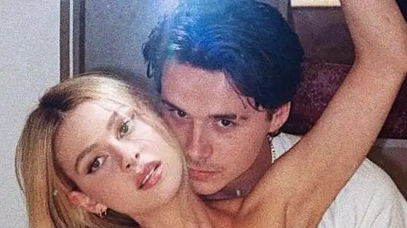 Instagram/@nicolapeltz/Vogue/German Larkin