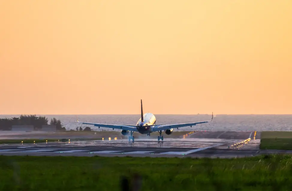 More and more people seem to be scared of taking to the skies (Getty Stock Image)