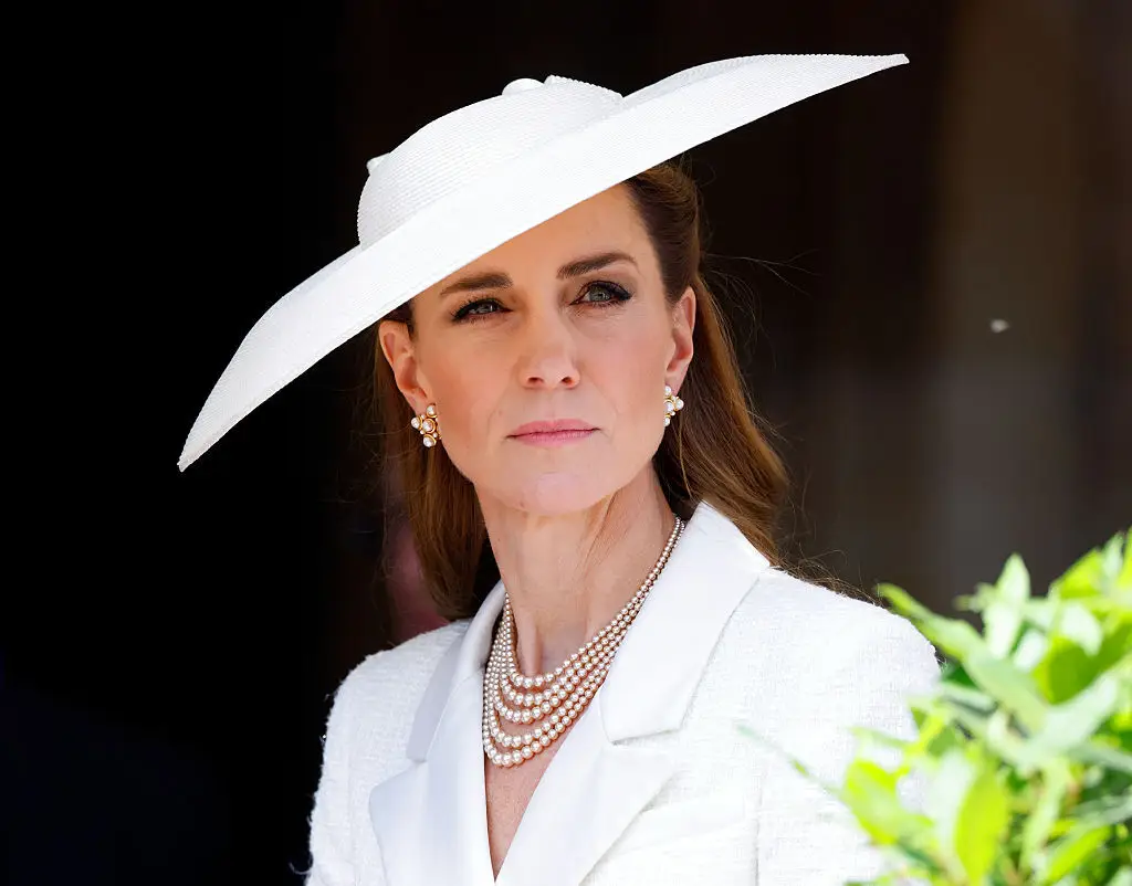 It had been thought Prince George would follow in his mother's footsteps at Marlborough College (Max Mumby/Indigo/Getty Images)