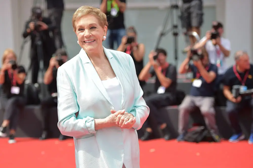 Dame Julie Andrews won't be returning for The Princess Diaries 3 (Theo Wargo/Getty Images)