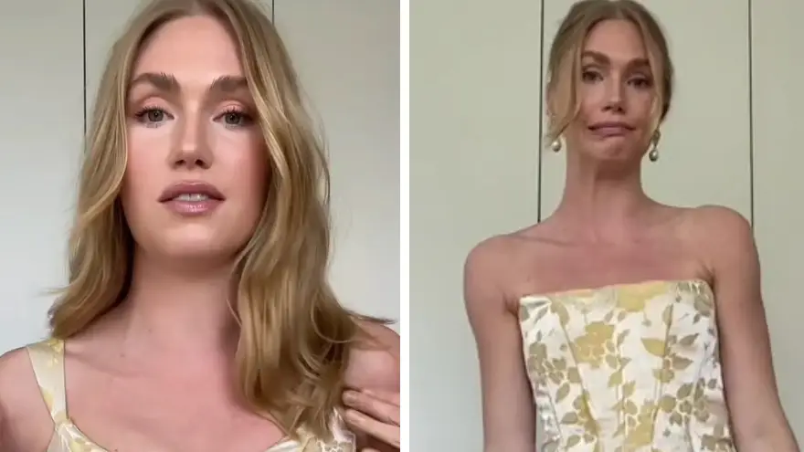 Woman called out for wanting to wear 'bridal' dress to friend's wedding