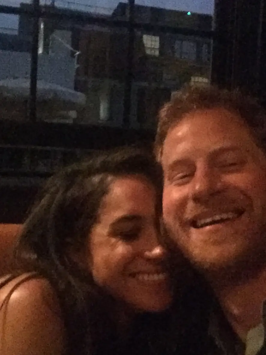 Meghan Markle has shared a series of snaps from her Fourth of July celebrations (Instagram/@meghan)