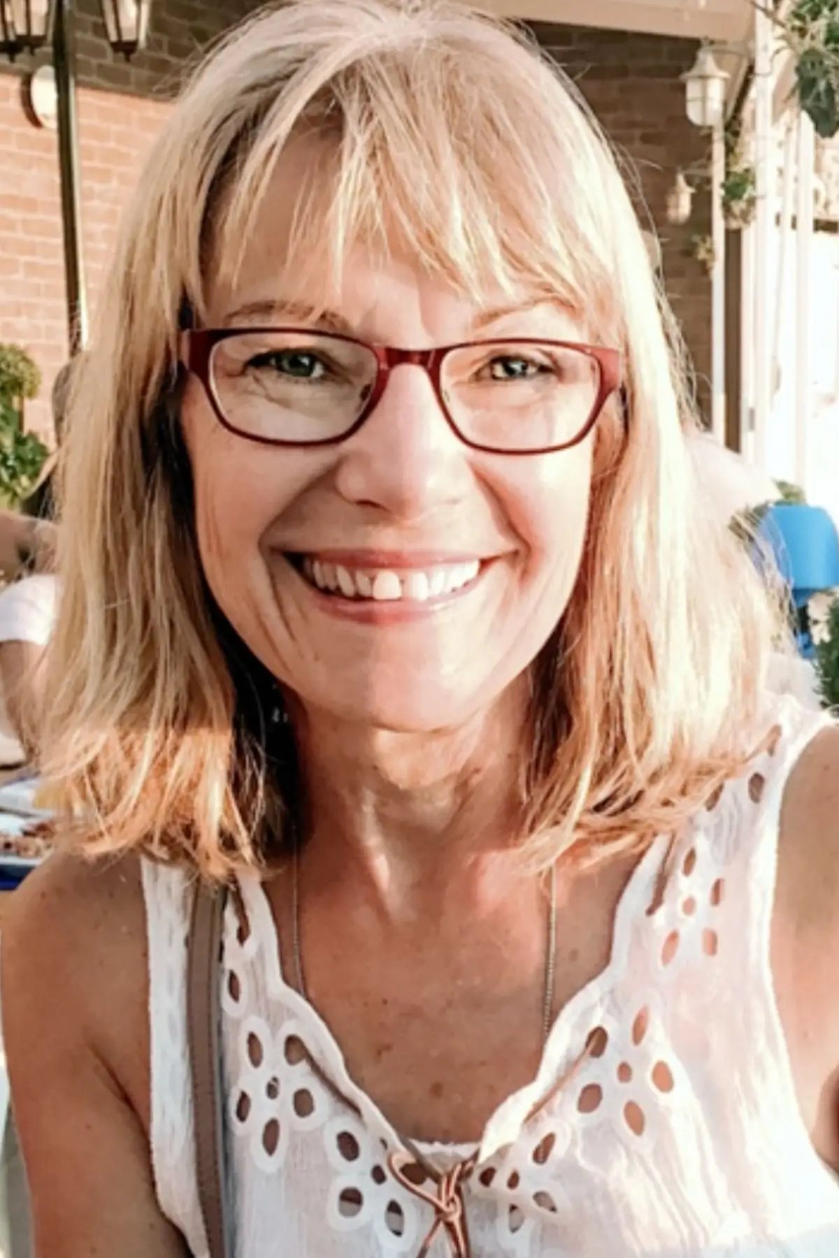 Donna's death was investigated by police but no arrests were made. (BBC)