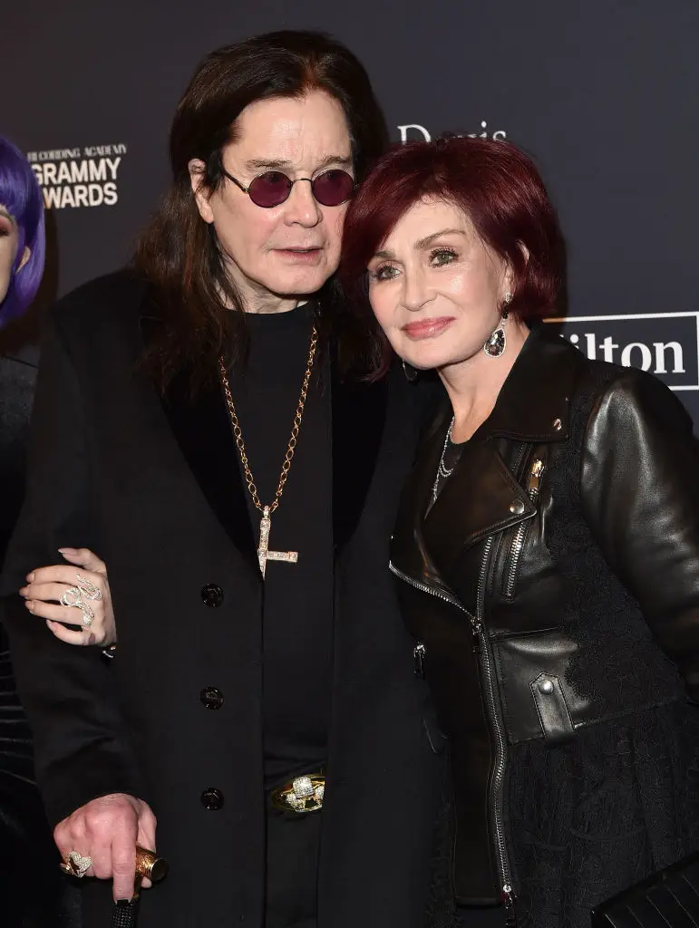 Sharon reminisced over how 'charismatic' and 'real' Ozzy was (Axelle/Bauer-Griffin / Contributor / Getty Images)