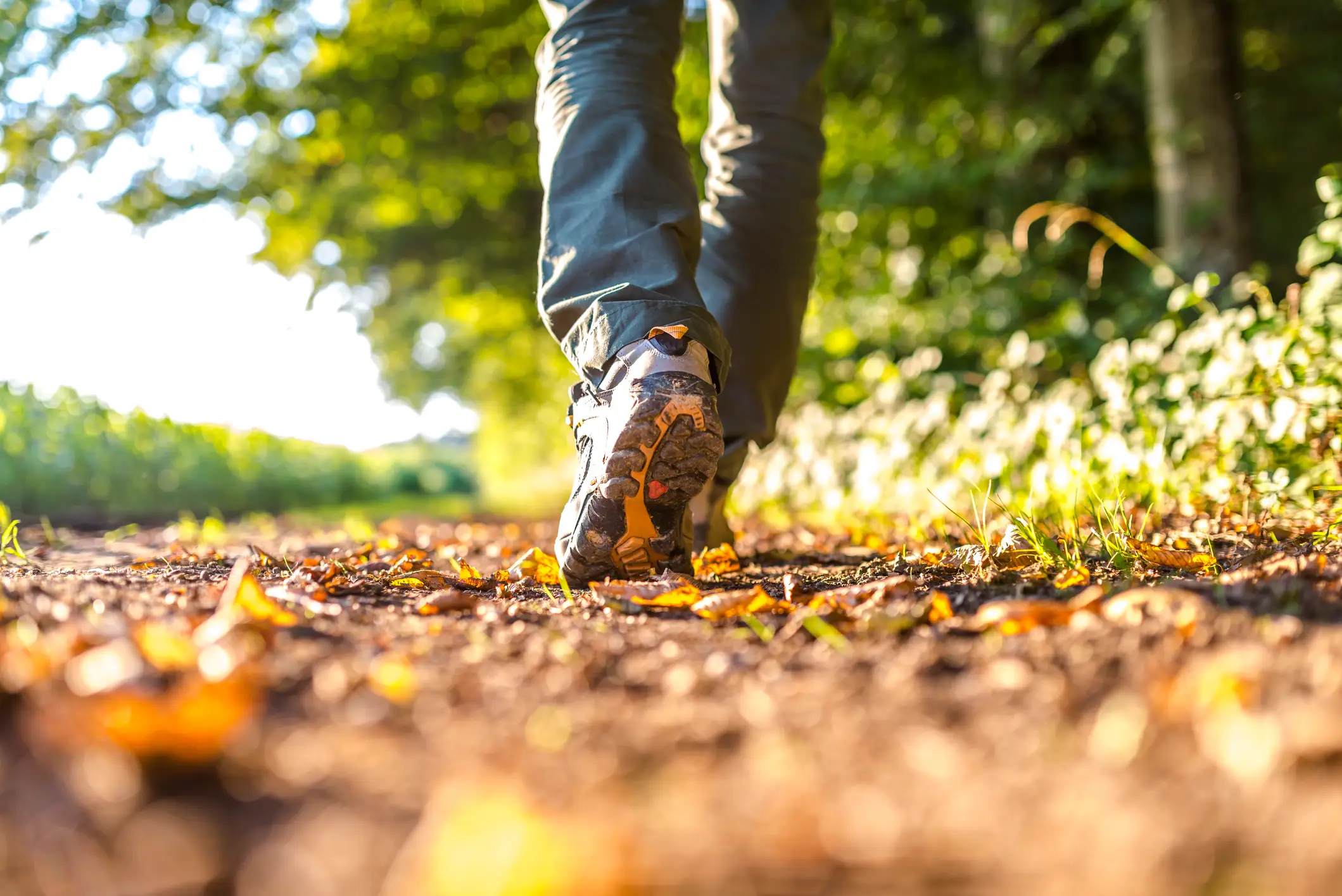 It turns out that 7,000 steps could be just as beneficial (Getty Stock Images)