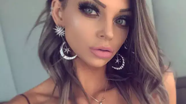 31-year-old Nikita Piil was left hospitalised after being attacked by her own dogs.