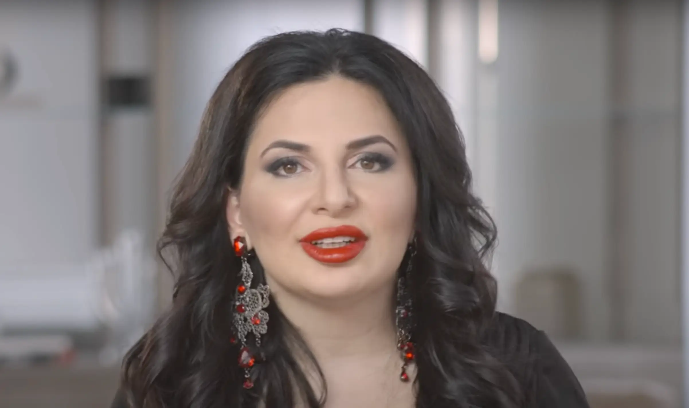 Ignatova's business ended up attracting the attention of tons of investors (YouTube/OneCoin)