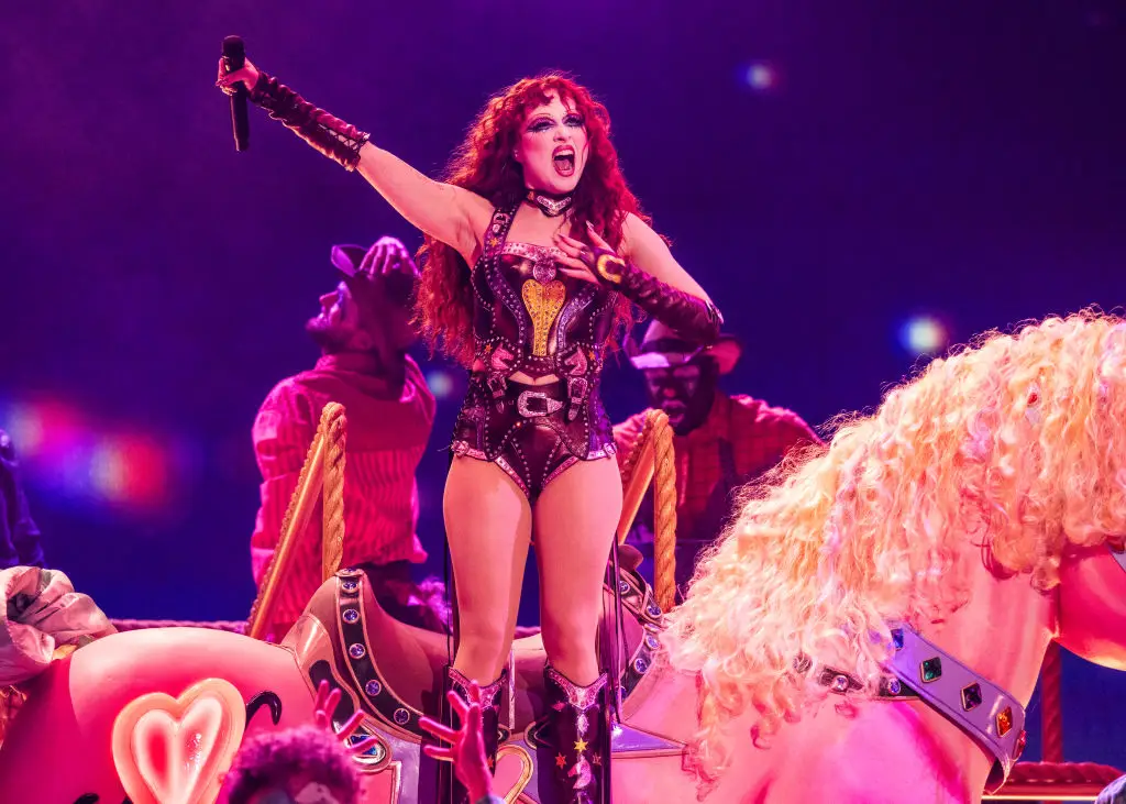 Getty Images/ John Shearer for The Recording Academy