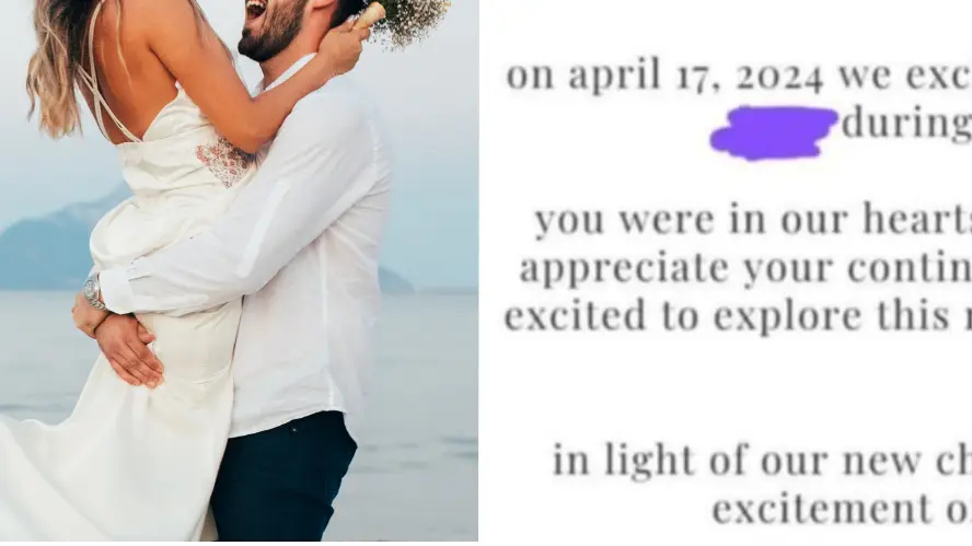 mixetto/Getty Images/Facebook/That’s It, I’m Wedding Shaming