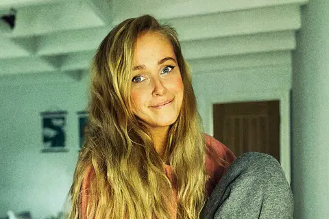 The mum was misdiagnosed with several mental health conditions. (SWNS)