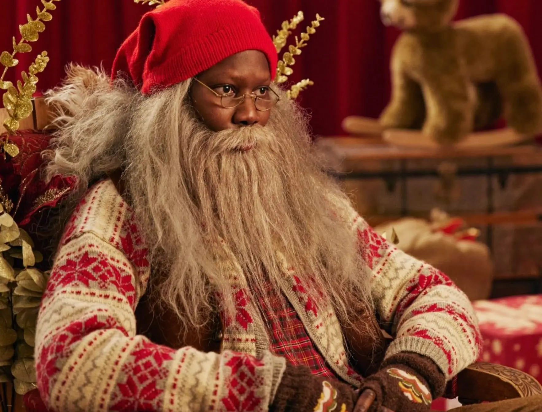 The six-part series has received rave reviews.