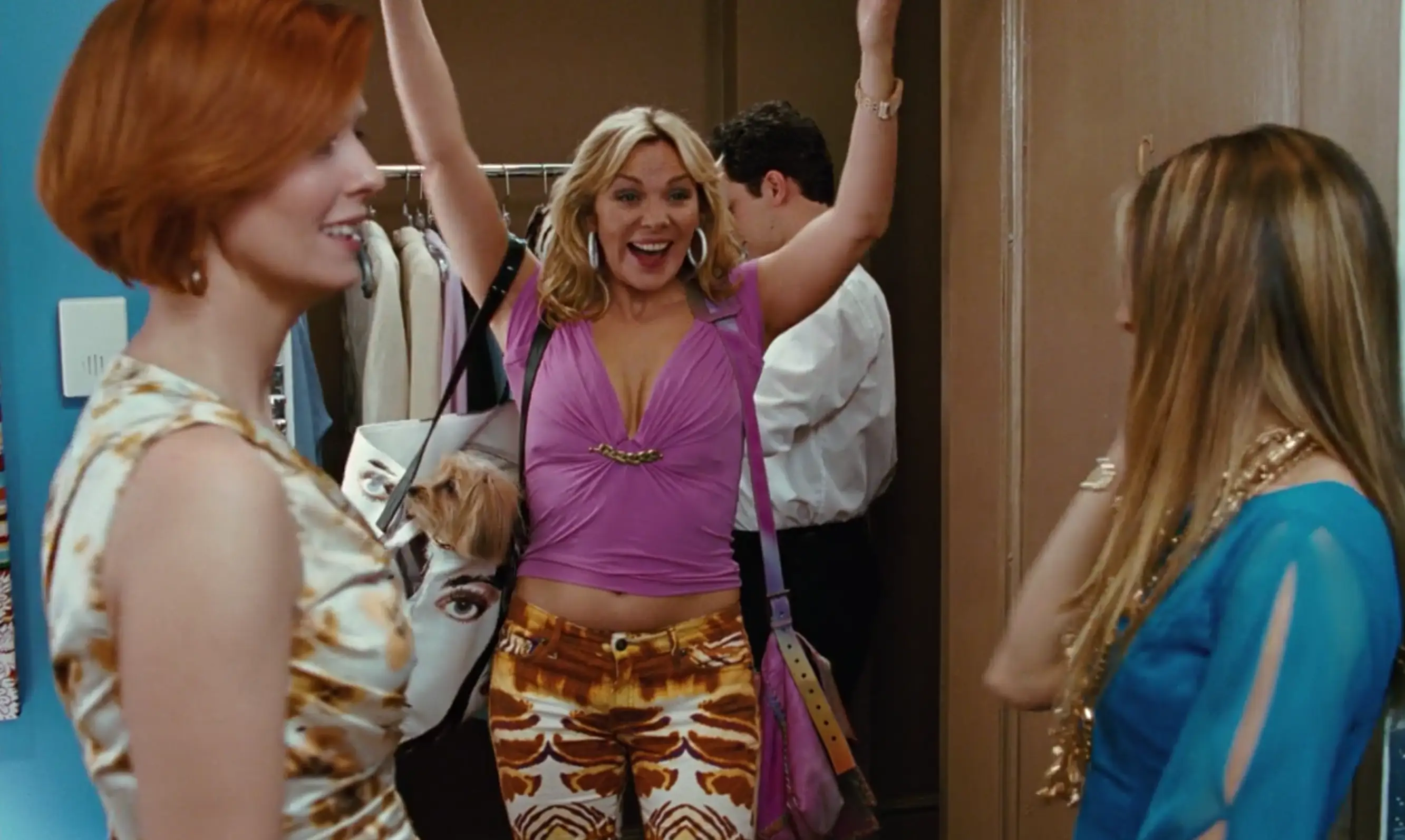 Fans said they were 'traumatised' by the scene (