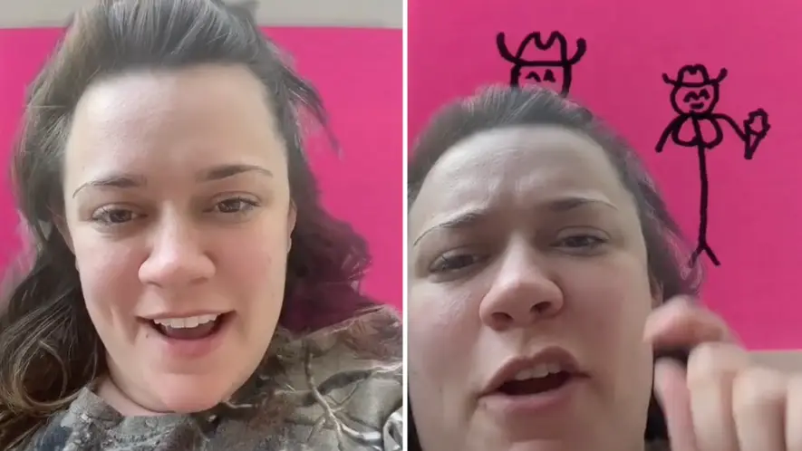 Woman Baffled After Hinge Date Sends Bizarre Message About Her Boobs