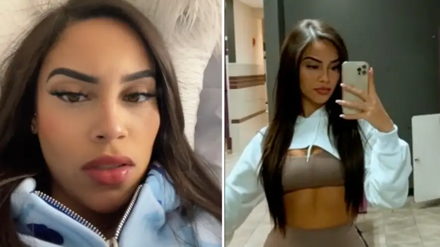 TikTok - @kenyastephh