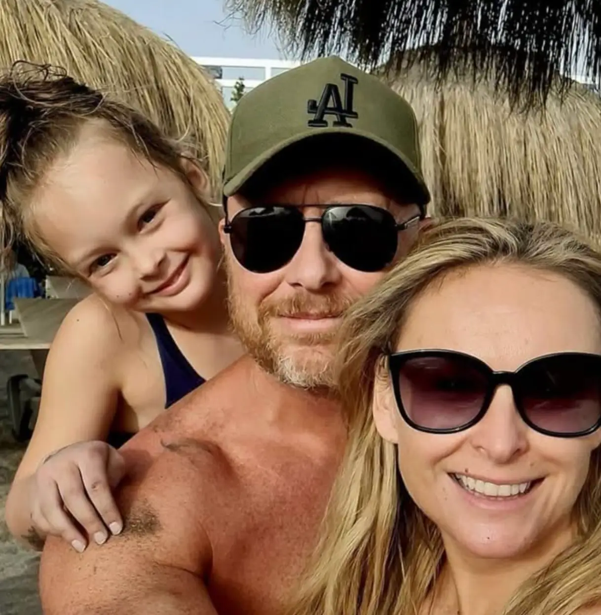 Mel urged her fans to get checked as soon as they notice 'something doesn't feel right' (Instagram/@mel_schilling1)