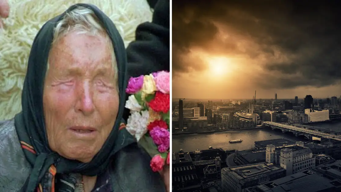 Some of Baba Vanga’s alarming predictions for 2024 have already come true and the worst is yet to come