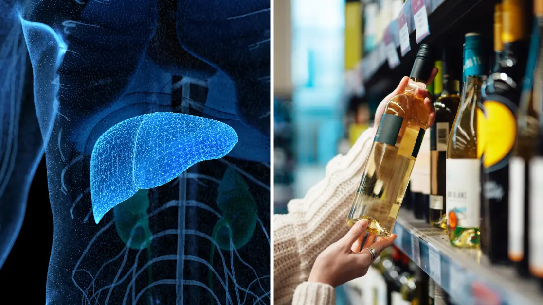 Five warning signs your body is telling you to drink less alcohol