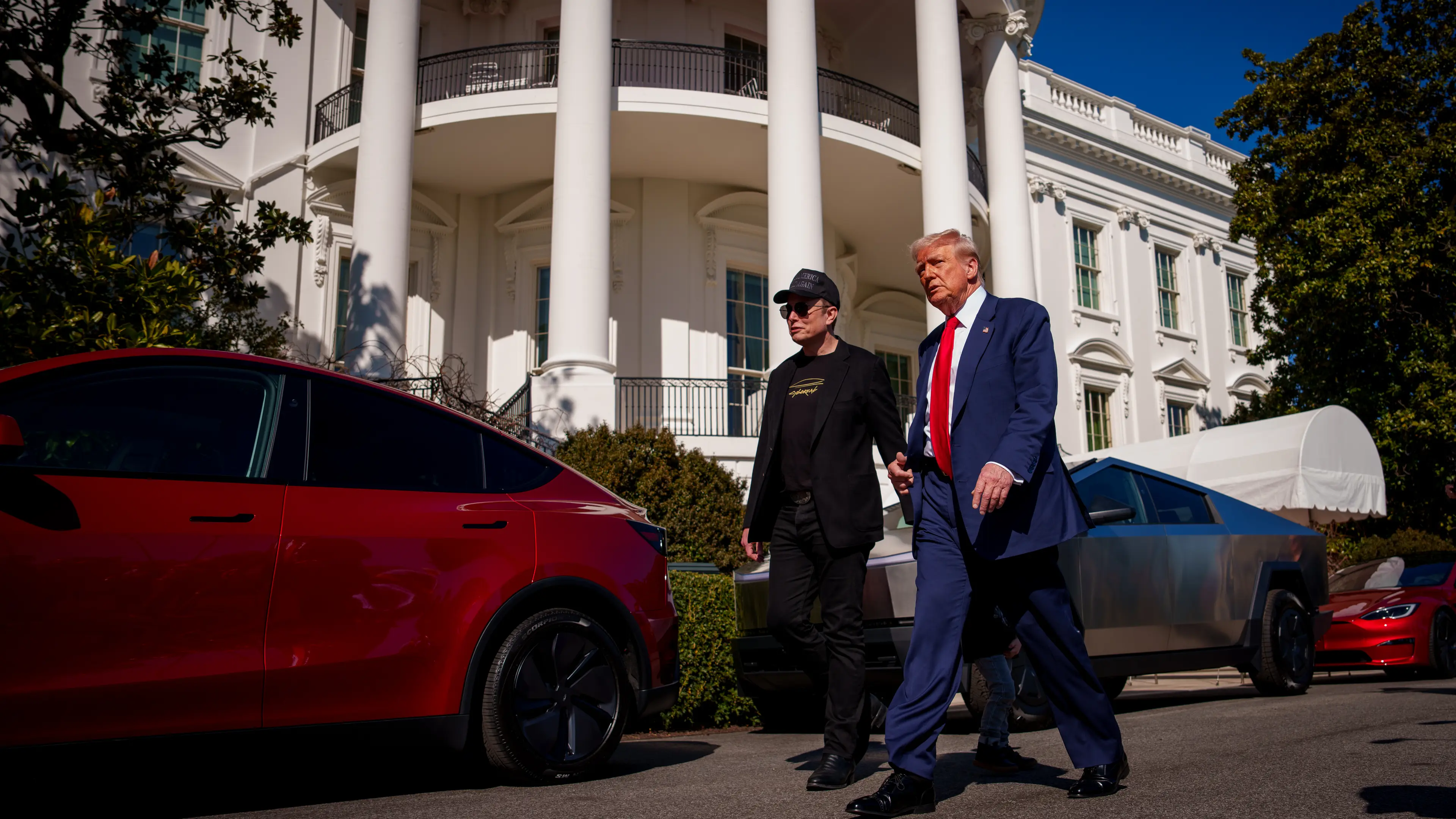 Andrew Harnik/Getty Images