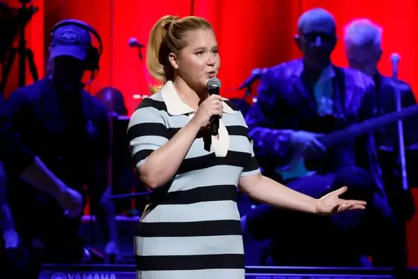 Amy Schumer had side effects from Ozempic ( Taylor Hill/Getty Images)