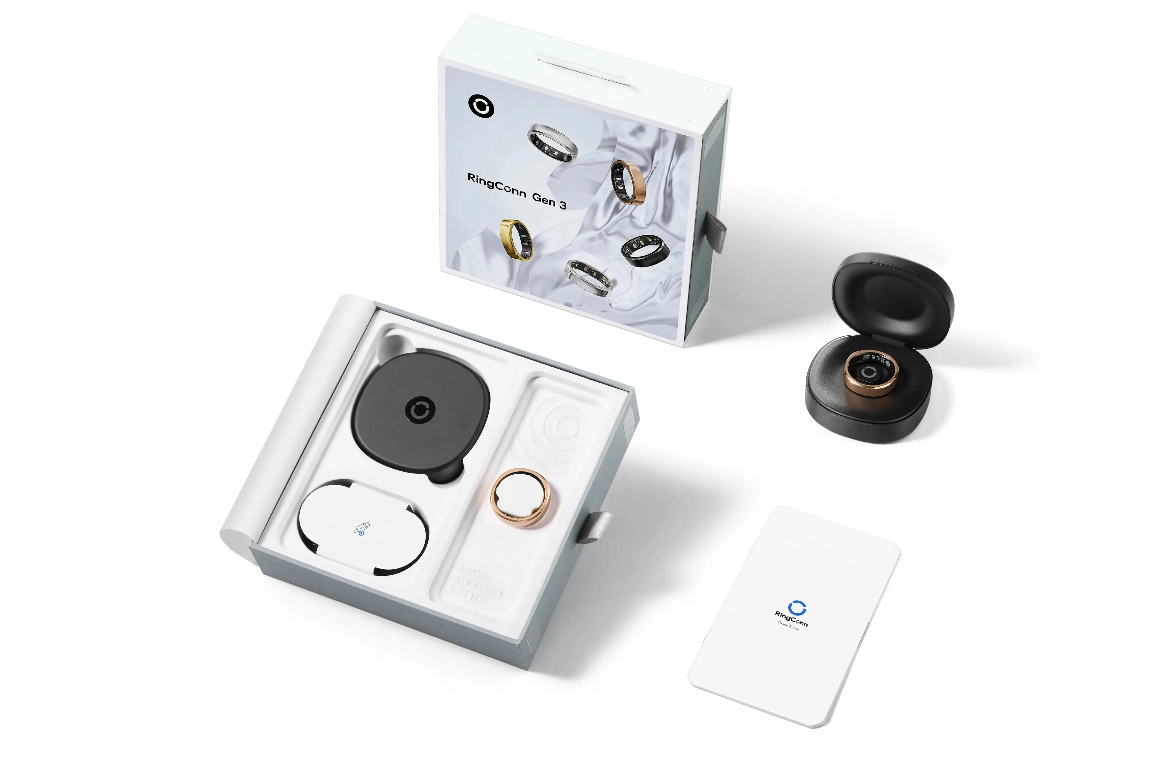RingConn is a fitness tracker with a difference (Distinctive Assets)