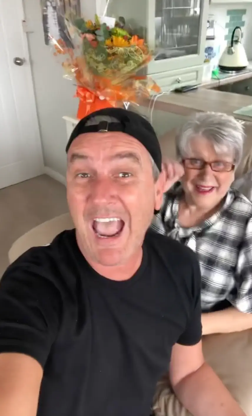 Gogglebox star Jenny Newby has given fans an update after her absence from the show.