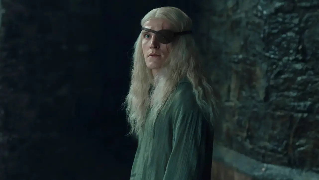 The House of the Dragon season three finale premieres on HBO and HBO Max this Sunday (Theo Whiteman/HBO)
