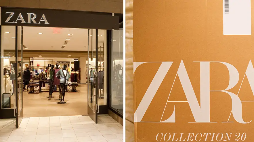 Zara Will Now Charge You For Returning Online Purchases At Drop-Off Points