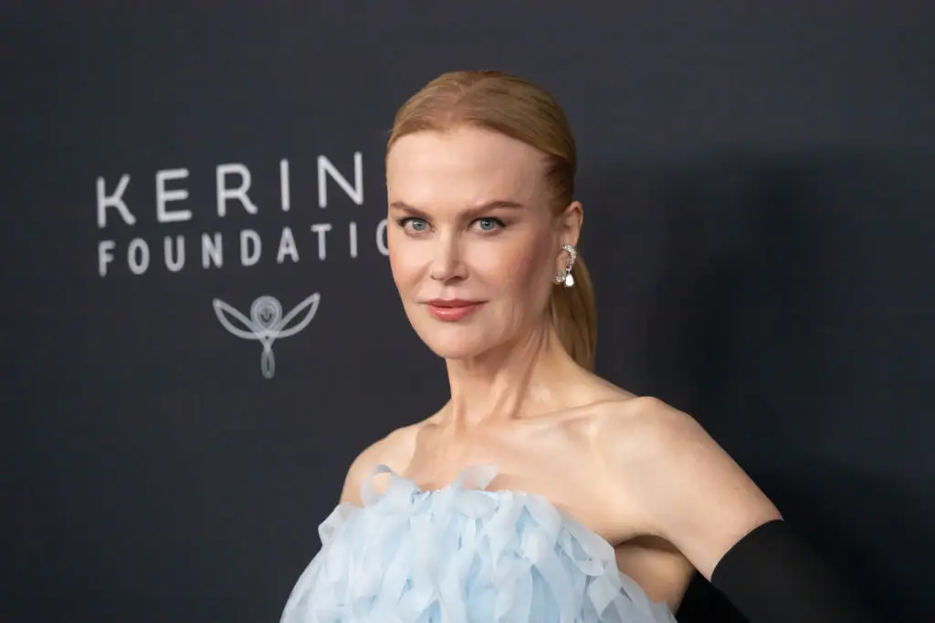 Nicole Kidman has opened up about her latest role (Joy Malone/Getty Images)
