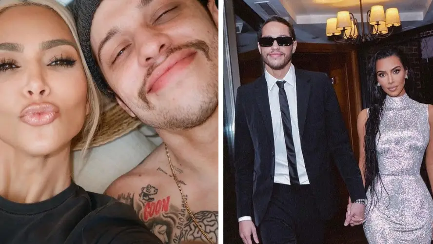 Instagram/@kimkardashain