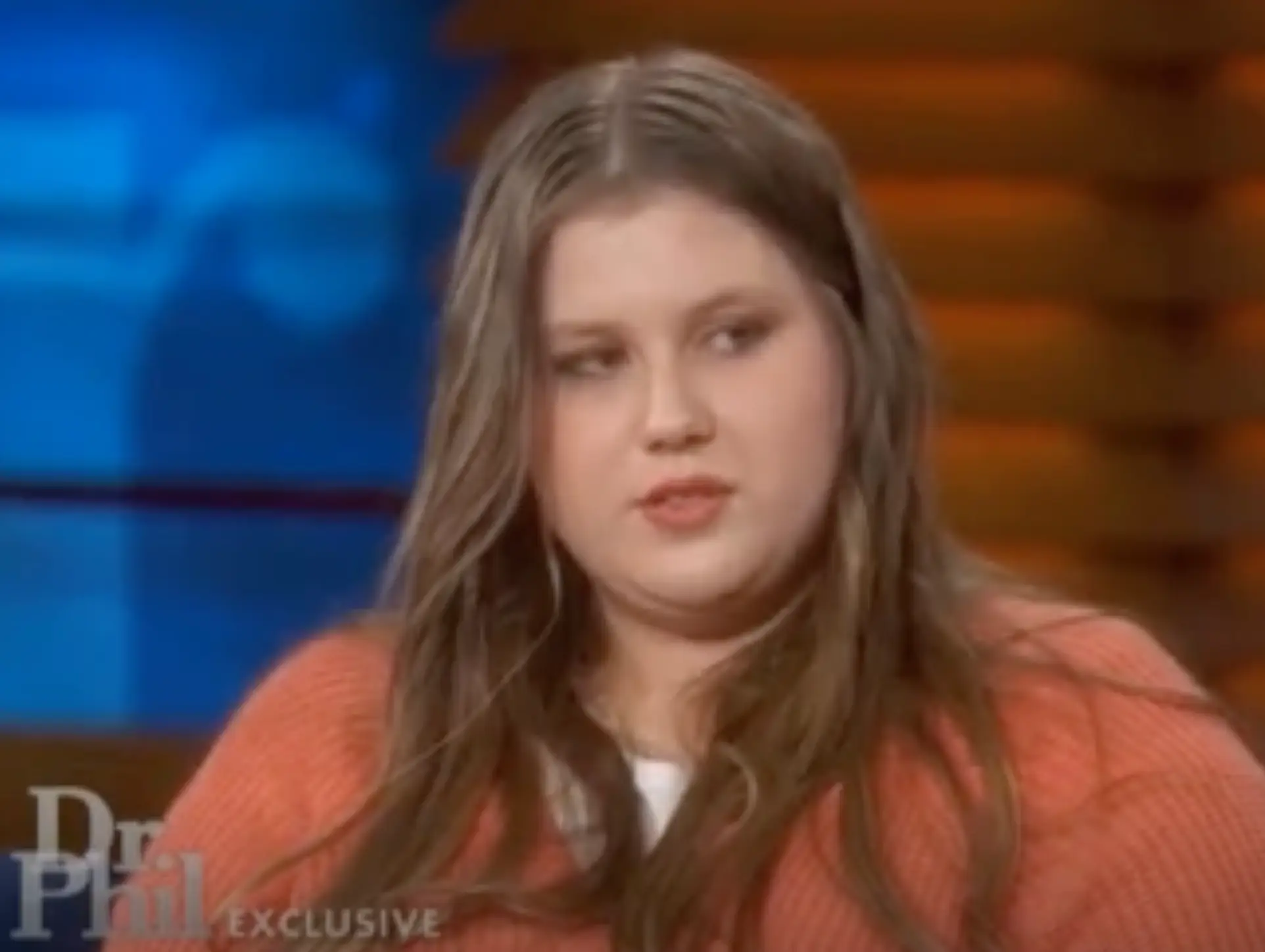 Julia Wandelt claimed to be Madeleine (Dr Phil/CBS)