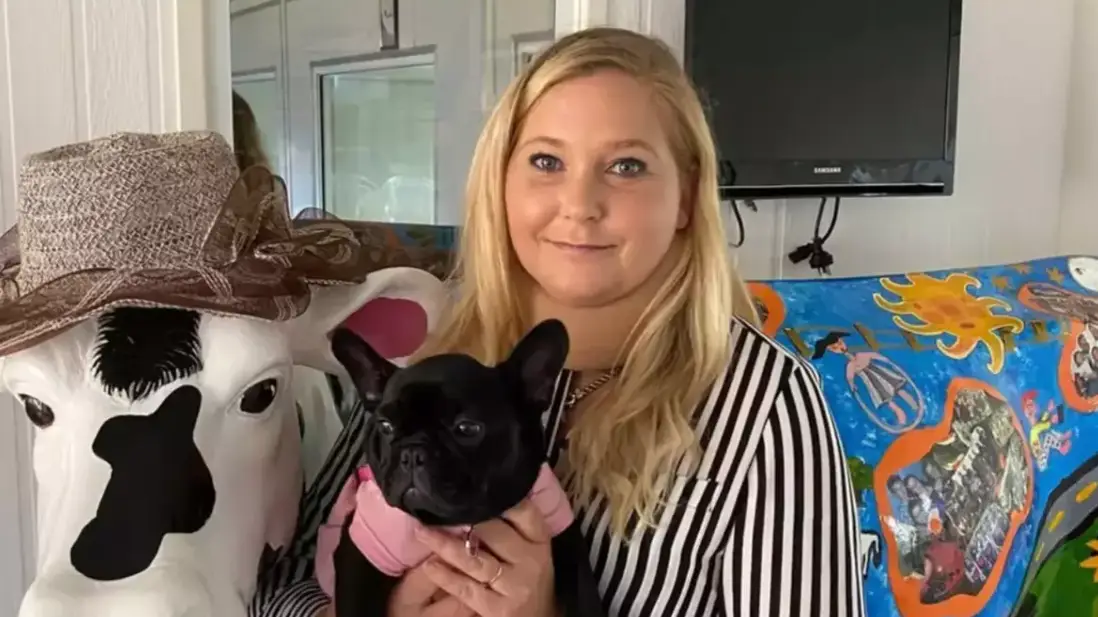 Instagram/@virginiarobertsrising11