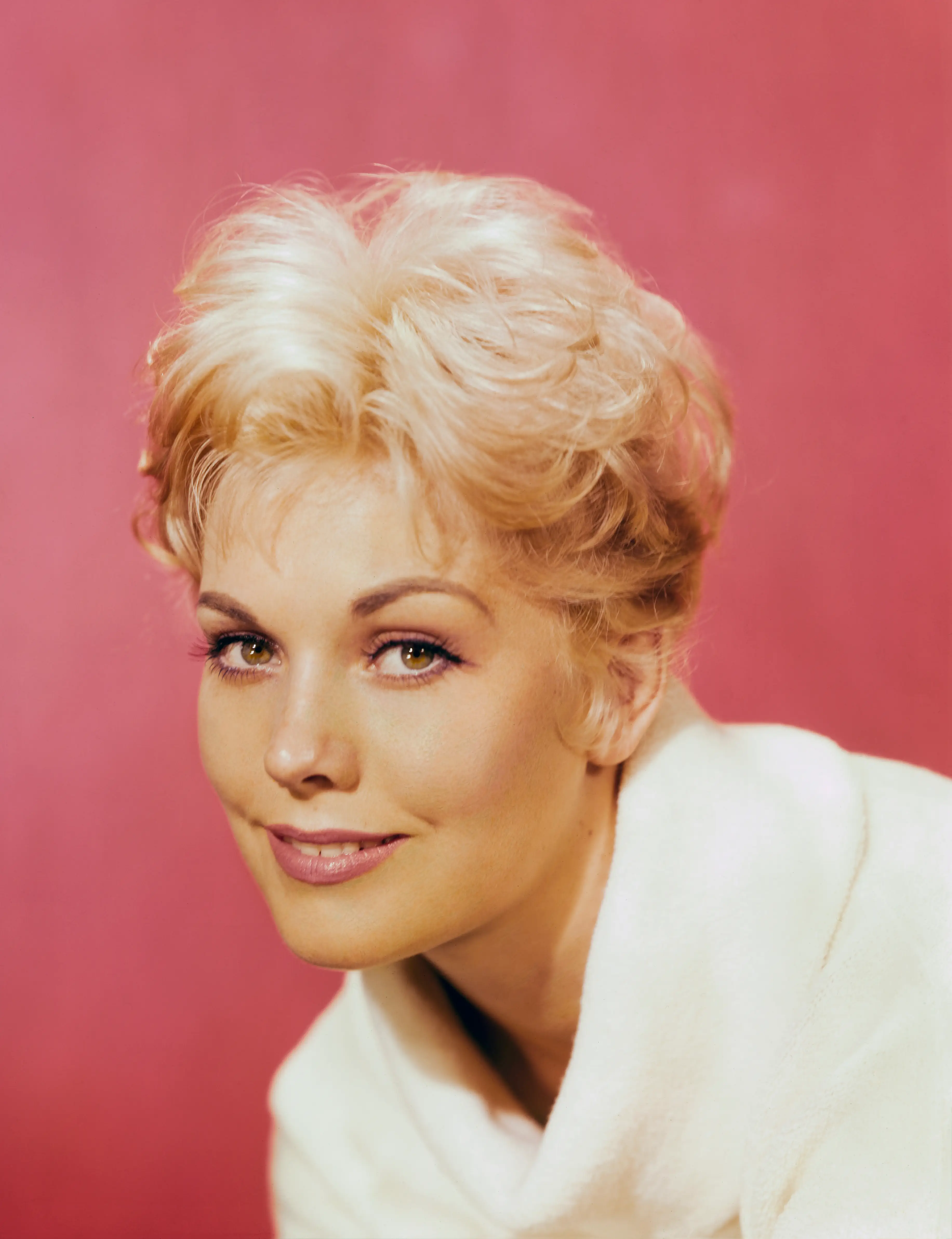 Novak dated Davis Jr in the 1950s (Archive Photos/Getty Images)