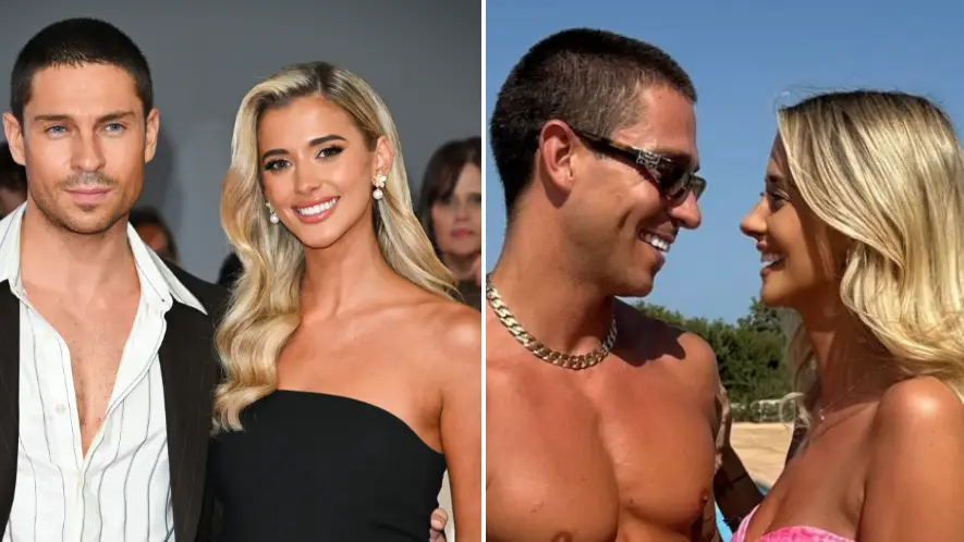 Joe Maher/Getty Images for the NTA's/Instagram/@joeyessex