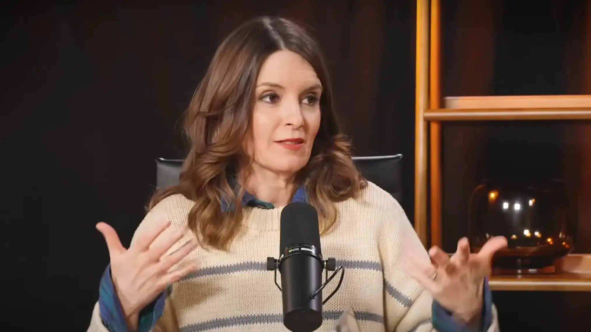 YouTube/Good Hang with Amy Poehler