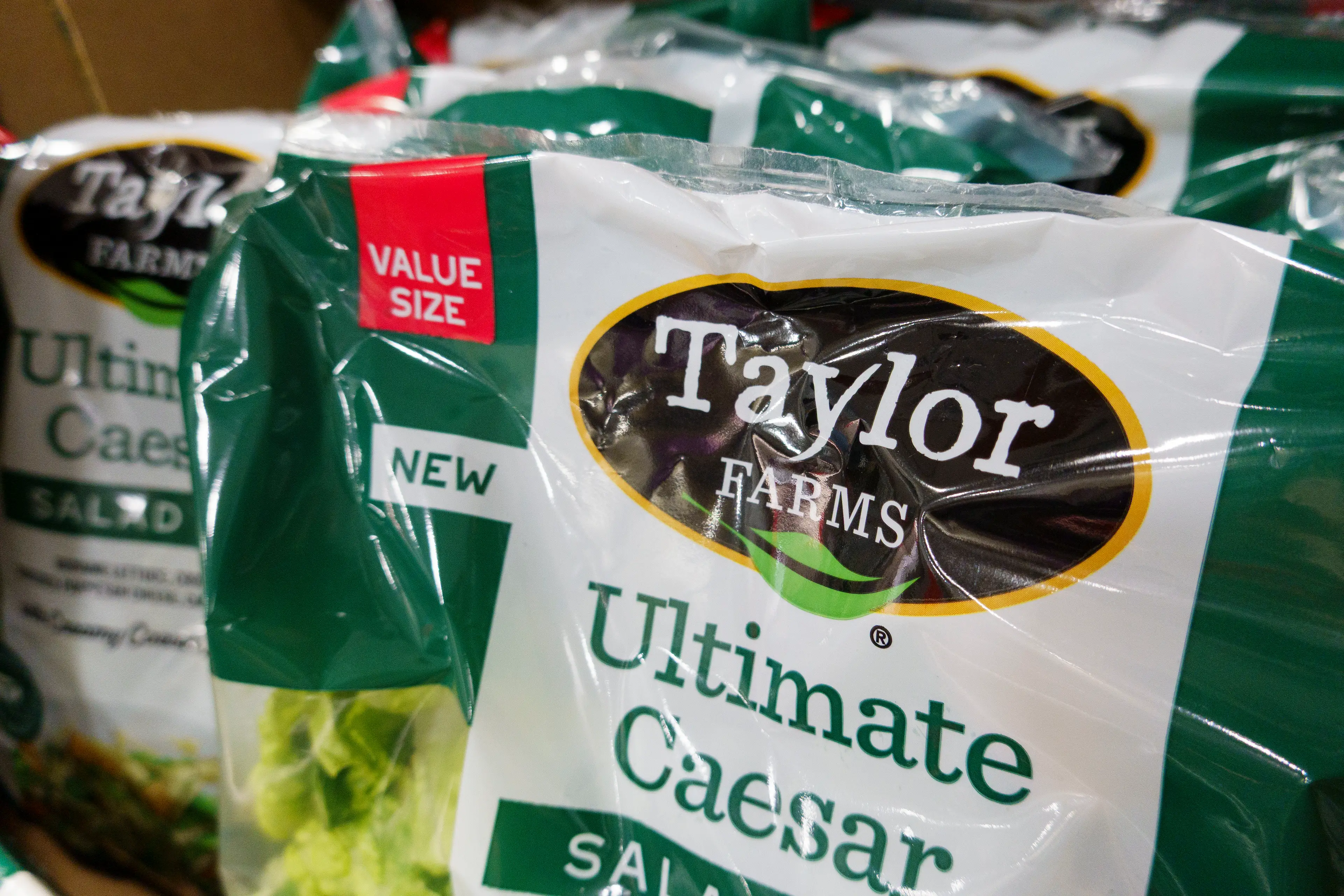 Health experts believe the outbreak stemmed from Taylor Farms (Kevin Carter/Getty Images)