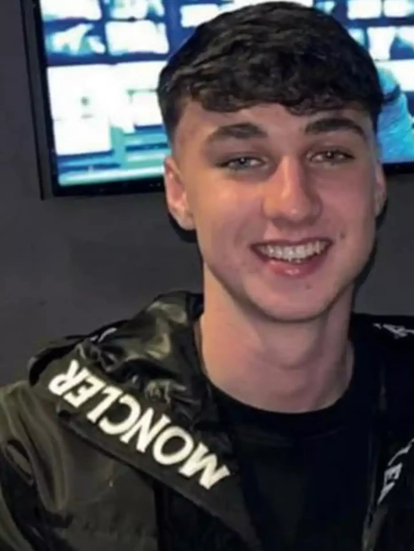 Jay Slater went missing in Tenerife last month (Family handout)