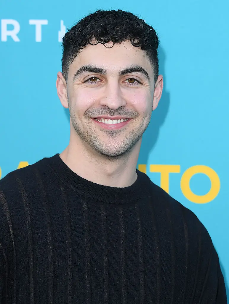 Trevor Tordjman is guest starring as a new character called Charlie (Steve Granitz/Getty Images)