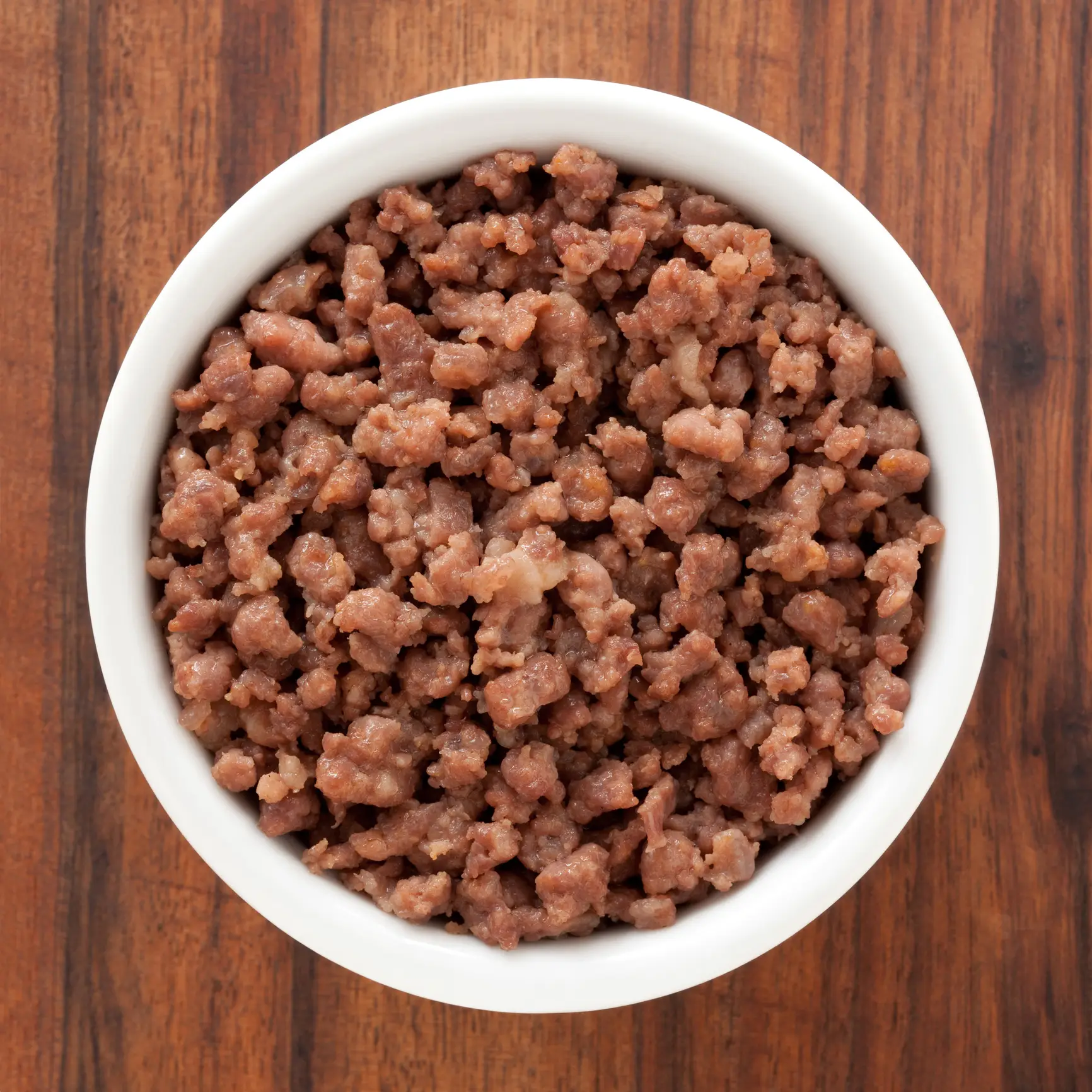 The main components are ground meat and rice (Getty Stock Photo)